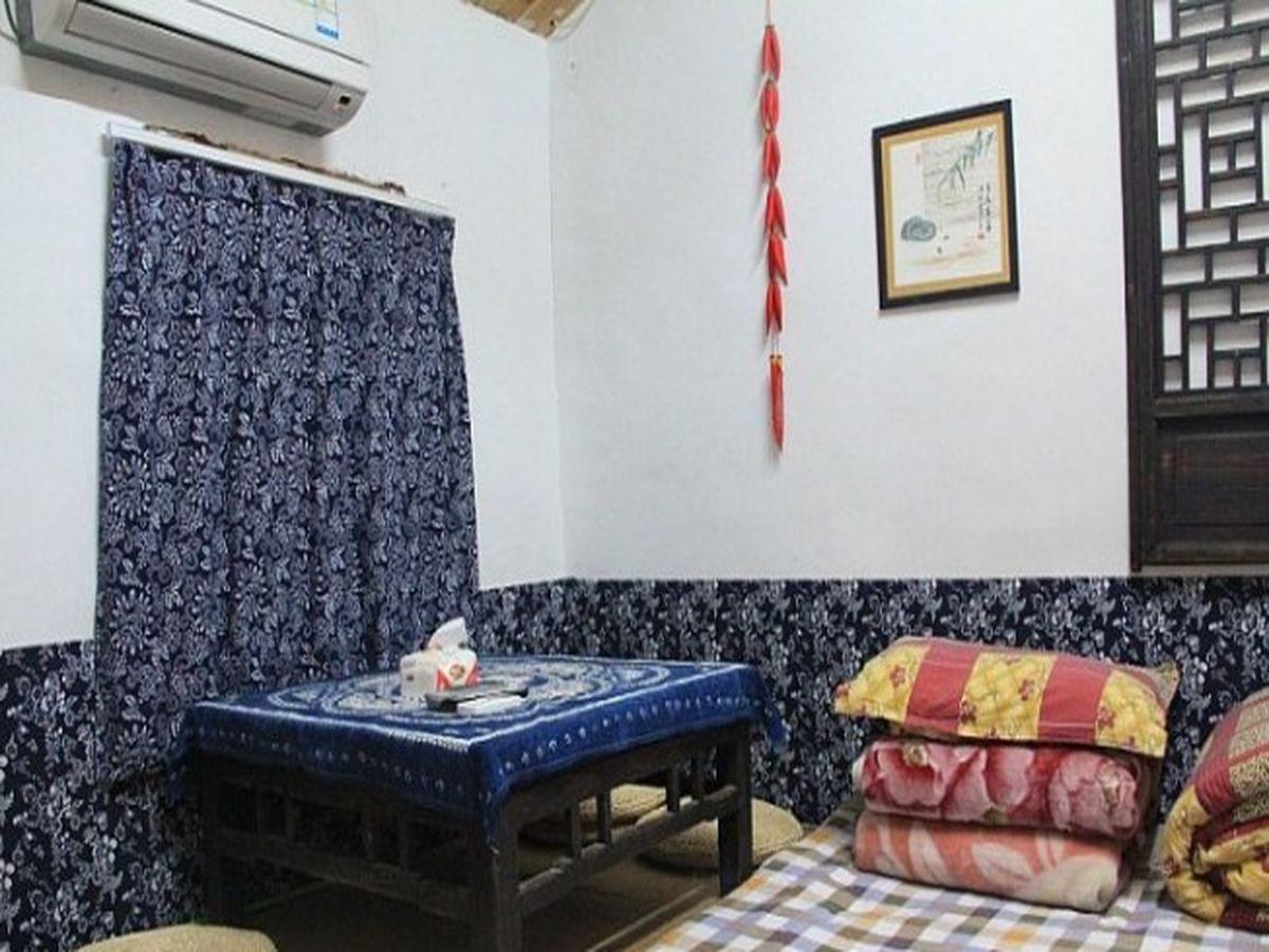 Stone Time Guesthouse Jiashan  Exterior photo